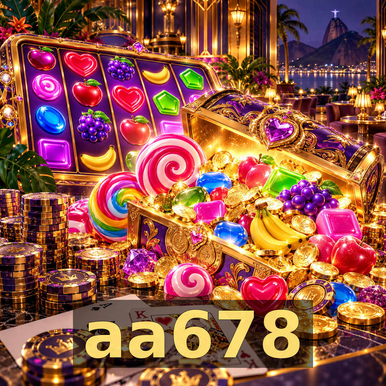 aa678 — destaque 1