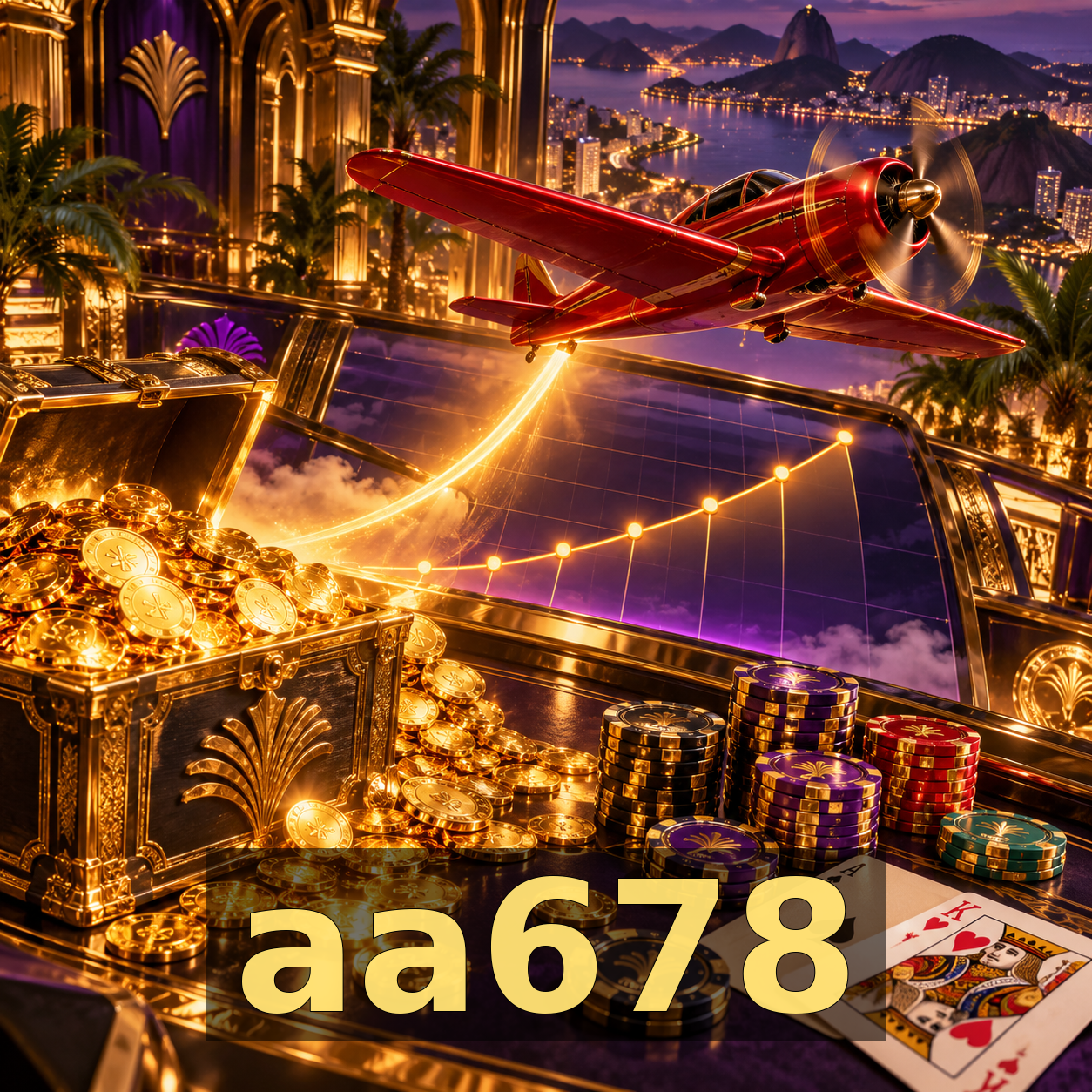 Bônus e promoções disponíveis no aa678