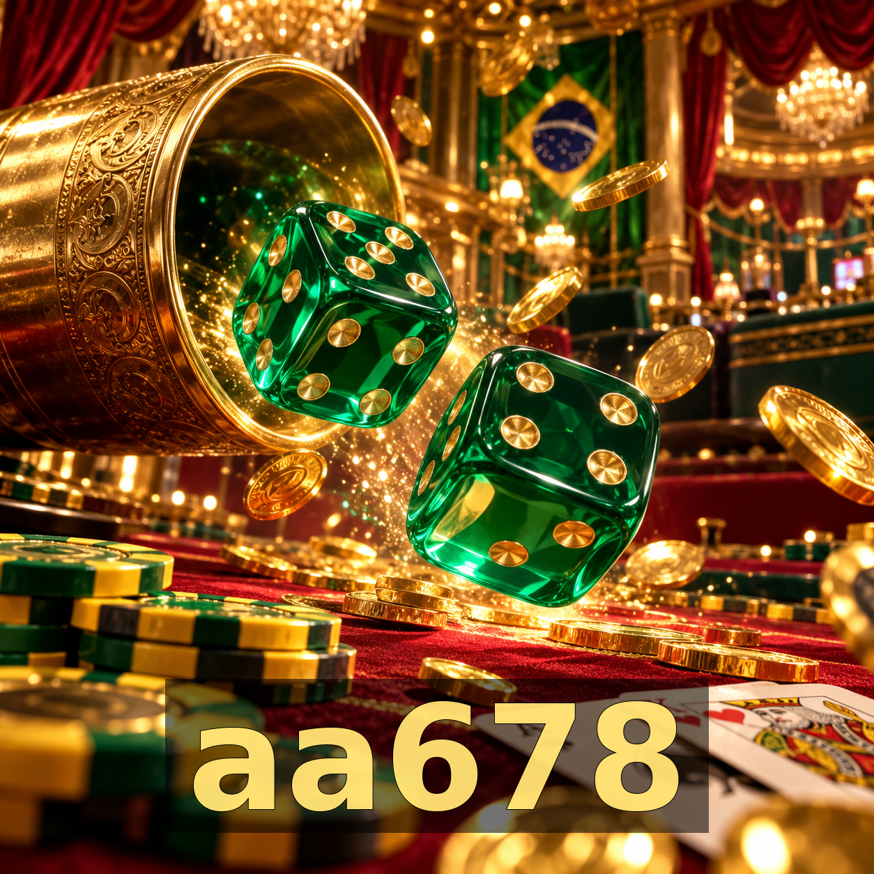 O crescimento de jogos digitais no aa678