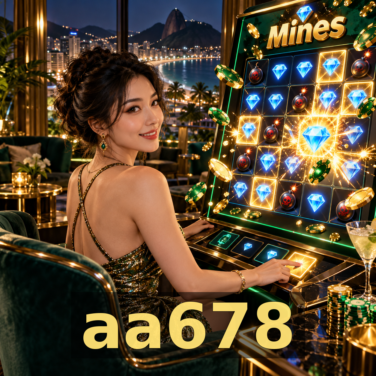 aa678 Site Confiável