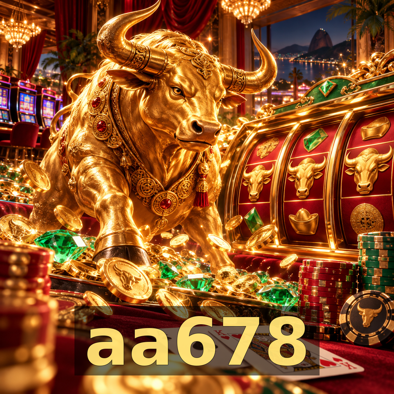 aa678 VIP