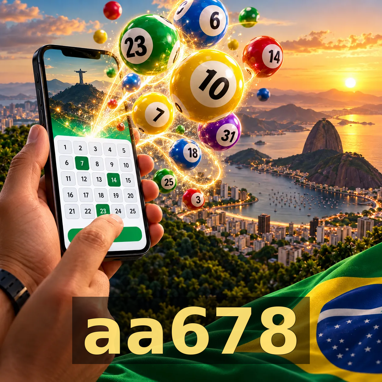 aa678 Promoções