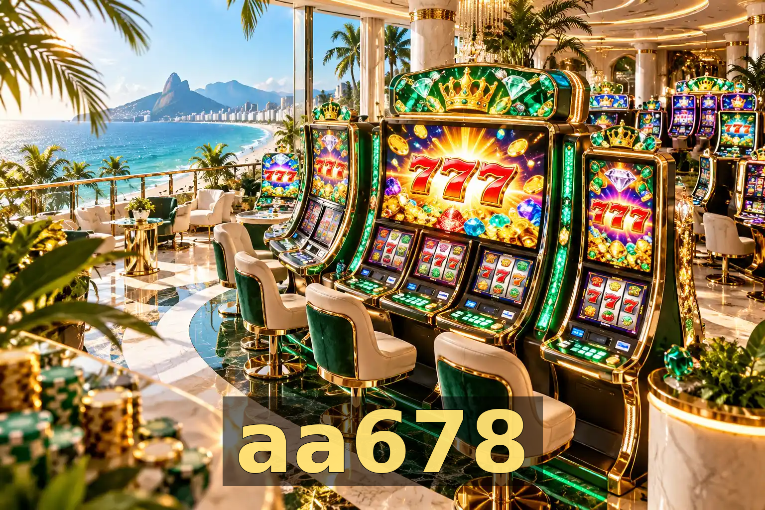 aa678 Caça-Níqueis